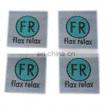 2014 Hot Sale Iron on Woven Patch for Jackets thumbnail-1
