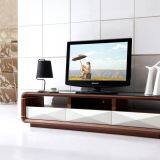 New Design Wooden+Glass TV Stand thumbnail-1