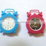 Mini Silicone Table Alarm Clock/ Funny Alarm Desk Clock thumbnail-2