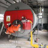 GAS STEAM BOILER
