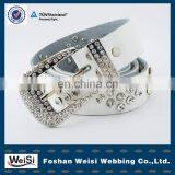 Office ladies fashionable clothing beaded belt