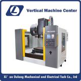 Vertical Machining Center Specifications
