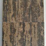 Brown Limestone, Gold Coast, Brown Wooden Limestone, Brown Ledge Stone,brown Flag Stone thumbnail-4