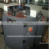 Одноголовная машина для скрепления углов алюминиевых окон