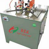 5000 R/PM Single Head Aluminium Angle Cutting Machine For 45 / 90 Degree