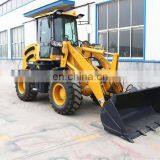1.6ton Wheel Loader With CE Certificate thumbnail-3