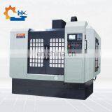 Fanuc Mini Torno Metal Cnc Machine Price List (VMC460) thumbnail-7