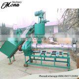 Factory Direct dry ice pelletizer pelleting and cleaning machine