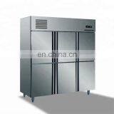 3 Pans Restaurant Stainless Steel Blast Freezer For Sale/Flash Freezer thumbnail-5