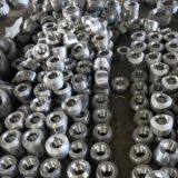 High Temperature Pipe Fitting ASTM A105N 90Degree Elbow Threaded thumbnail-2