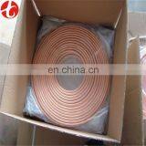 High Quality Pure TP1 / C12000 Refrigerator Copper Coil on Sale China Supplier thumbnail-4