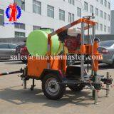 HZQ-20T Concrete Core Drilling Rig