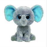 OEM ODM Service Plush Toy Elephant Raccoon Manufacture thumbnail-2