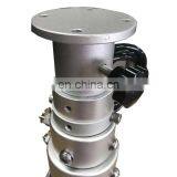 10m Pneumatic Portable Lightweight Telecommunication Mast With Tripod thumbnail-6