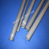 Silicon Nitride Bonded SiC Ceramic Riser Tubes as Low-pressure Die Casting Machines (stalk Ceramic Tube) Sialon Riser Pipes thumbnail-4