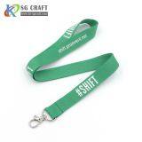 Custom Sublimation Neck Lanyard No Minimum Order thumbnail-2