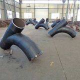 Y Type Inclined Tee thumbnail-3