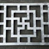 Grill Aluminium Window Grill For Aluminium Window For Airport / Gymnasium thumbnail-1