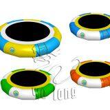 Customized Kids Inflatable Water Trampoline for Lake