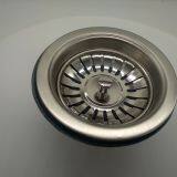 Dubai Egypt Standard Sink Strainer for Kitchen Sink, Deep Up Garbage Disposal Strainer thumbnail-2
