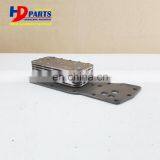 Engine Parts QSB6.7 Oil Cooler 6D107 Oil Radiator Core 7P