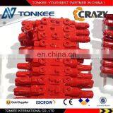 KYB KVSE-72 Hydraulic Main Control Valve KVSE-72 Control Valve for Excavator Parts thumbnail-1