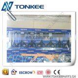 DEUTZ D6E Engine Gasket EC210BLC PRIME Engine Gasket Kit thumbnail-6