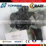 Excavator SK200-6 Regulator, SK200-6 Regulator With Solenoid YN10V01004F1 for KOBELCO thumbnail-1