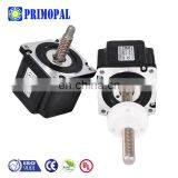 86mm Non-captive NEMA 34 12v High Torque Stepper Linear Motor thumbnail-4