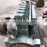 SINOTRUK WD615 Power 336 - 420hp Euro II Euro III Used Howo Truck Engine thumbnail-3