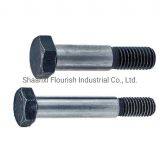 DIN 609 Hexagon Fit Bolt With Long Thread thumbnail-2