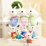 High Quality Lovely Soft Cute Rabbit For Kids Plush Toys thumbnail-5