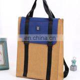 Hot Selling Kraft Paper Travel Bag Outdoor Laptop Bag New Design Backpack thumbnail-5