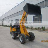 China Mini Articulated Loader for Sale thumbnail-6