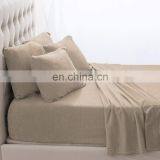 OLIVEHOME Super Soft Fleece Sheet Set Extra Plush Polar Fleece Bed Sheets Teddy Fleece Fitted Sheet thumbnail-4