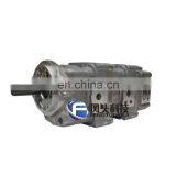 Komastuc Skid Steer Loader GD511 GD521 GD525 GD 661 Bulldozer Hydraulic Gear Pump 23A-60-11101 KFP22717 CSET thumbnail-1