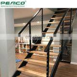 Hot Sale Home Stainless Steel Stair 4 6 8 10 Wire Rope Railing Systems Staircase Handrail Design thumbnail-7