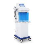 5 in 1 Skin analyzer facial water oxygen peeling cleaning machine for skin care