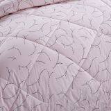 Home Decorations Bedding Camel Wool Duvet Cashmere Printed Quilt Cover thumbnail-5