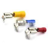 Hampool High Quality Wholesale Automobile Pre-insulated Brass Spade Terminal Connectors thumbnail-3