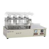 Distillation Kjeldahl Nitrogen Analyzer Price thumbnail-2