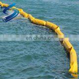 Customized Wholesale Water Filled Inflatable Seaweed Flood Water Barrier Tubebarrier Tubewall thumbnail-4