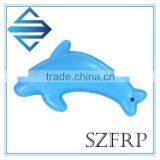 Fiberglass Dolphin Sculpture