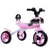 Kids Folding Tricycle 3 Wheels For Children Kids Tricycle With Music And Lights Toy Kid Tricycle thumbnail-3