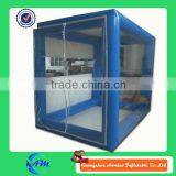 Inflatable Car Capsule Inflatable Car Storage Tent for Sale Inflatable Capsule thumbnail-1