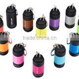 Mini Keychain Usb Rechargeable Flashlight thumbnail-2