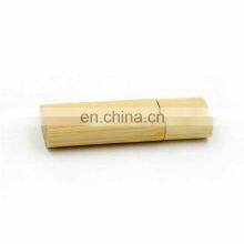 Beauty Round Shape Customize Logo Wooden Usb Flash Drive 16GB thumbnail-5