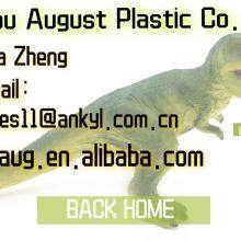 Kit of Ocean Animal Model Soft PVC Hand Painting JAWS Shark Animal Figure Toys Gift Set Decoration Model thumbnail-4