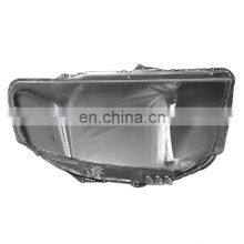 PORBAO Car Headlight Glass Lens Cover for PAJERo 2013-2015 Year thumbnail-1