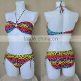 Camo Bikini Beachwear thumbnail-1